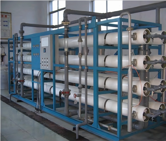 20吨/小时海水淡化设备