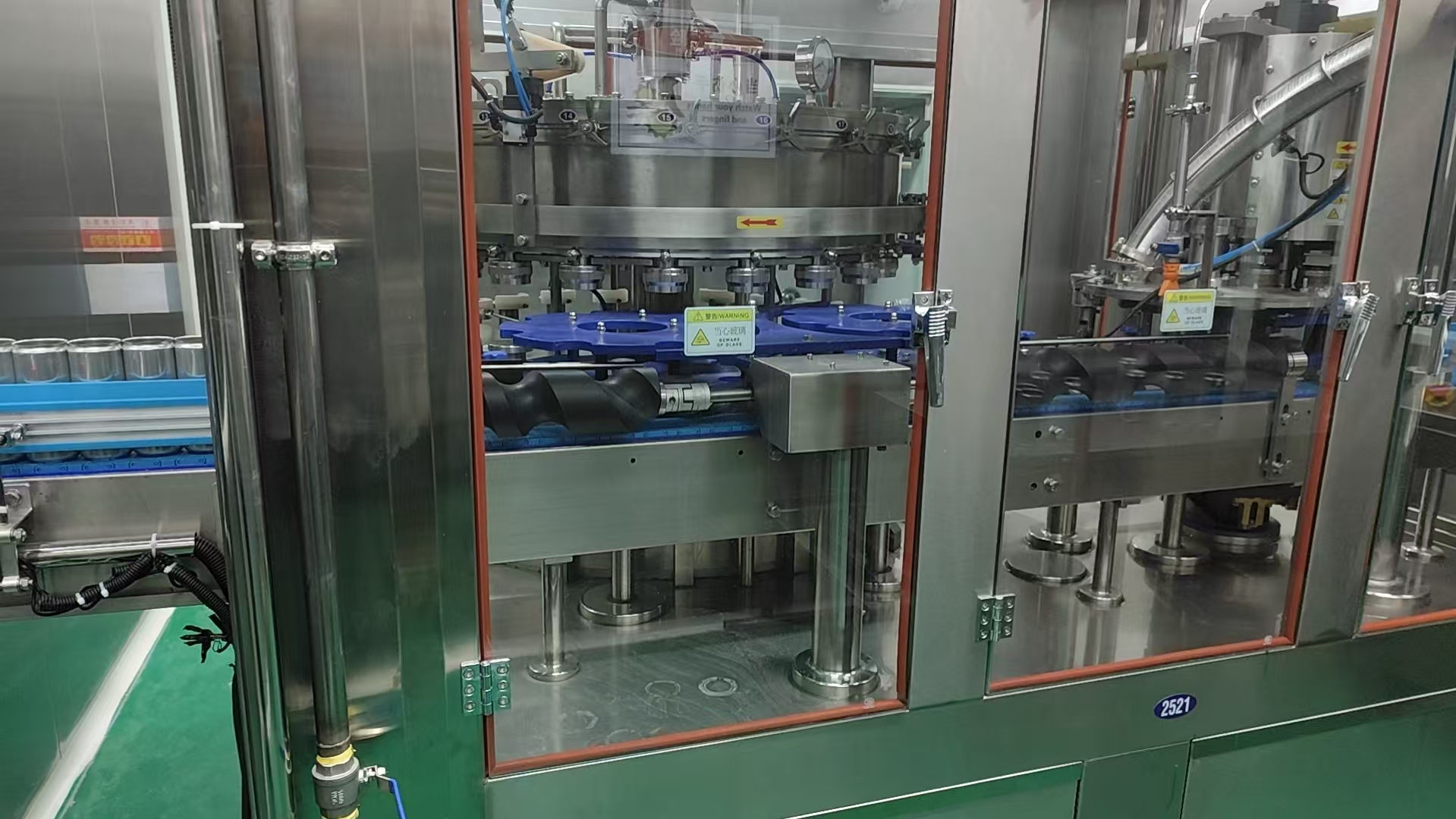 易拉罐罐装富氢水设备