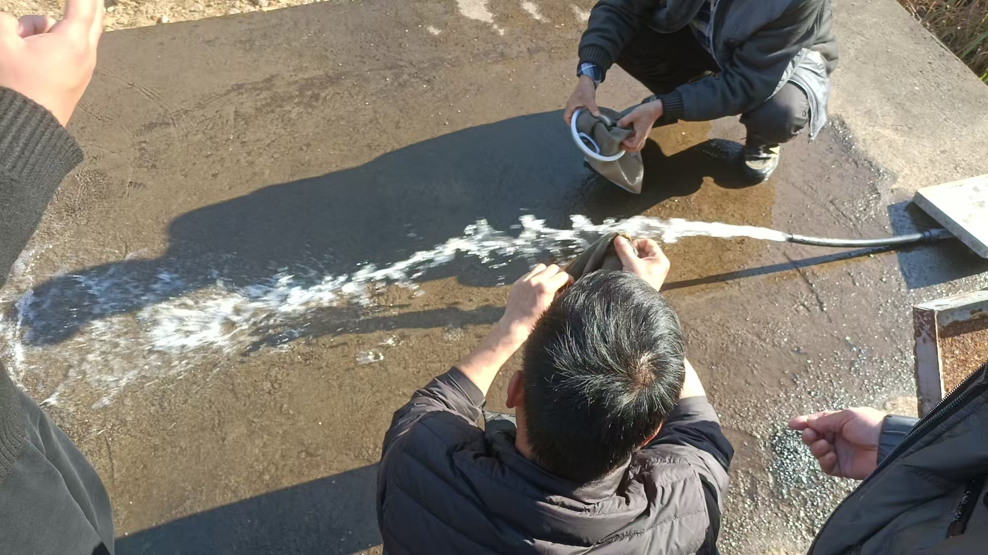 20吨每小时多介质过滤设备