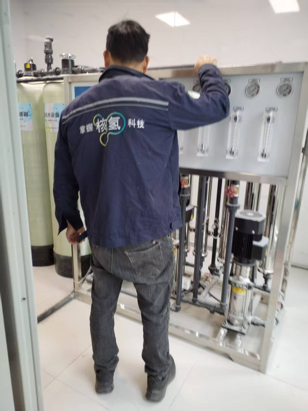 RO反渗透纯水设备