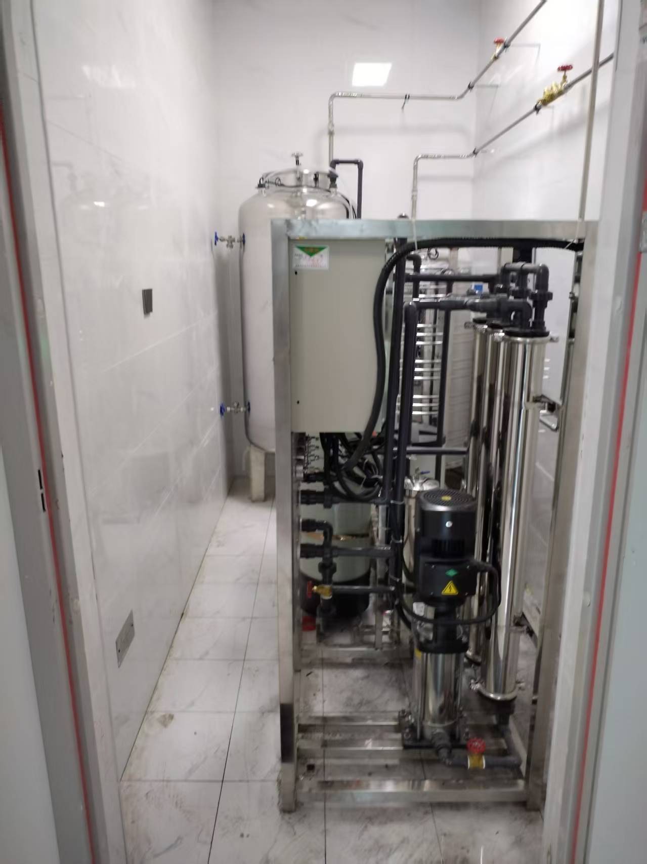 RO反渗透纯水设备