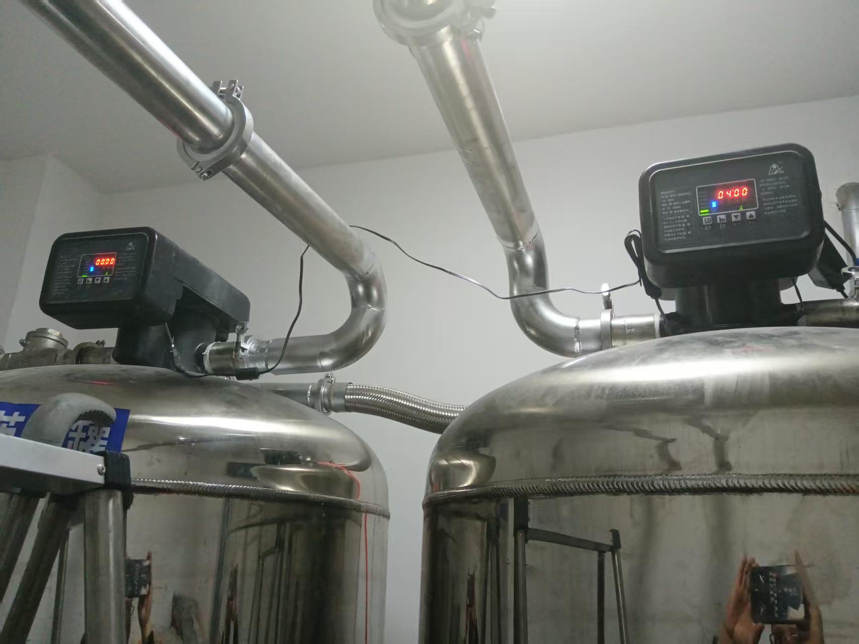 生活用水过滤净化设备