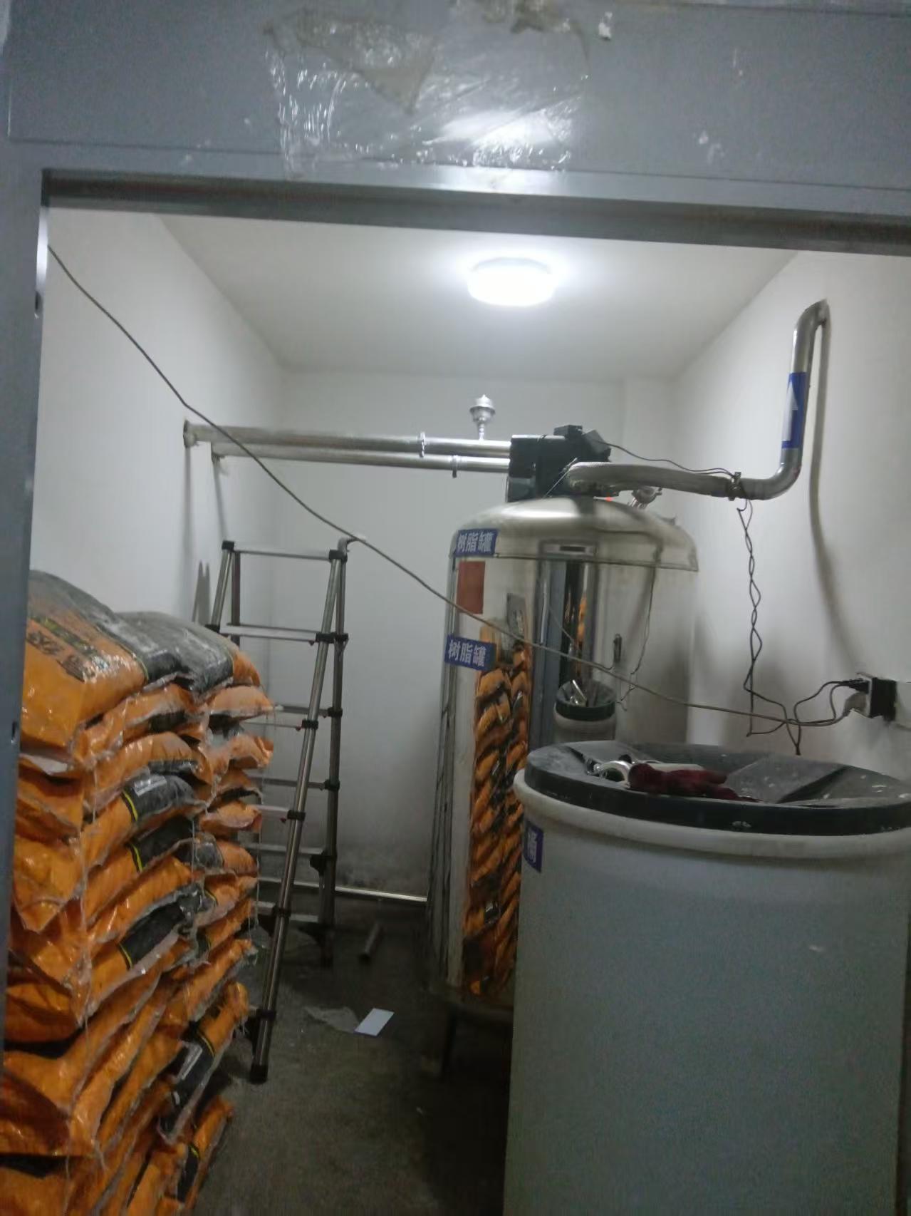 生活用水过滤净化设备