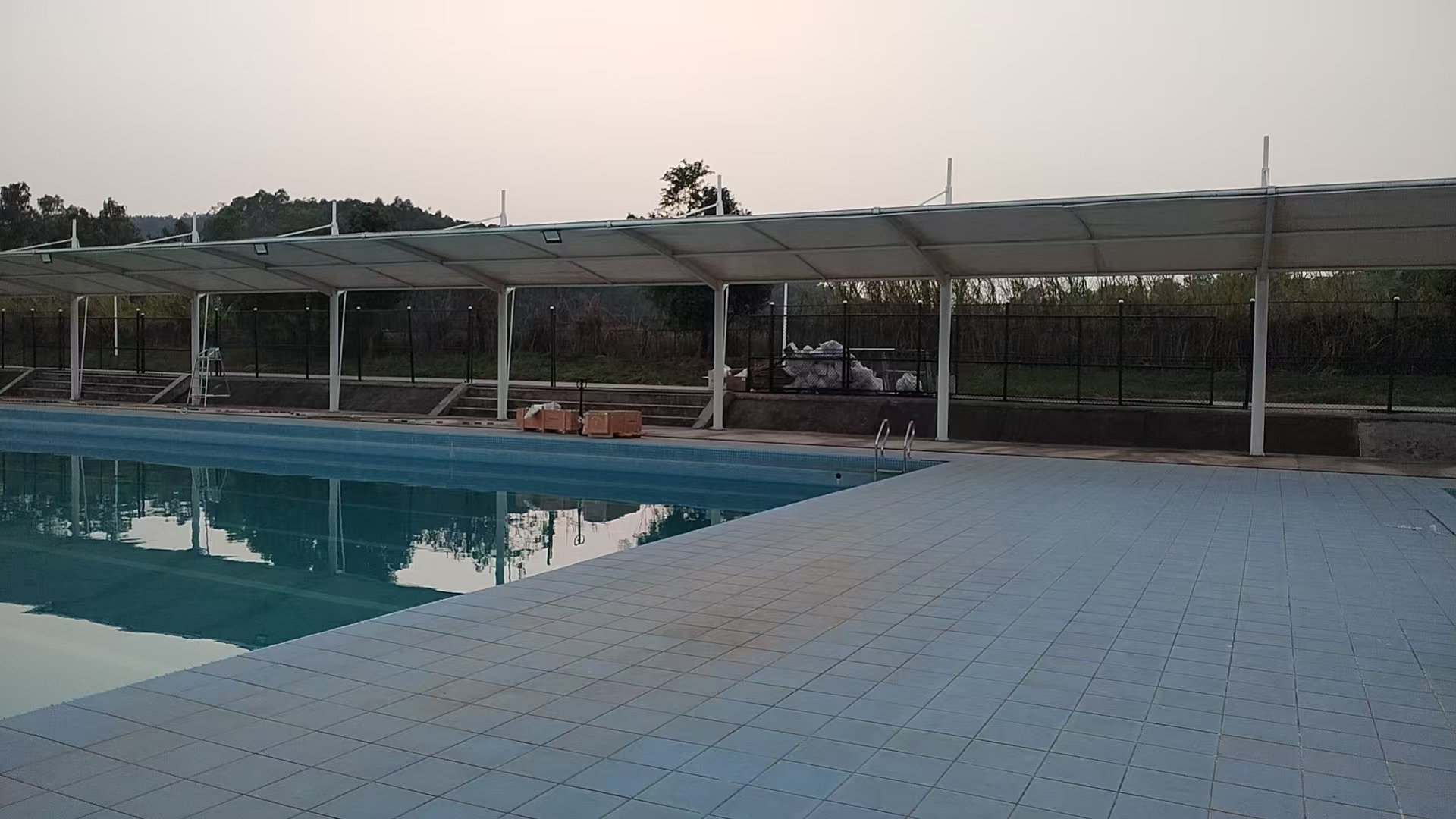 游泳池循环水过滤净化设备