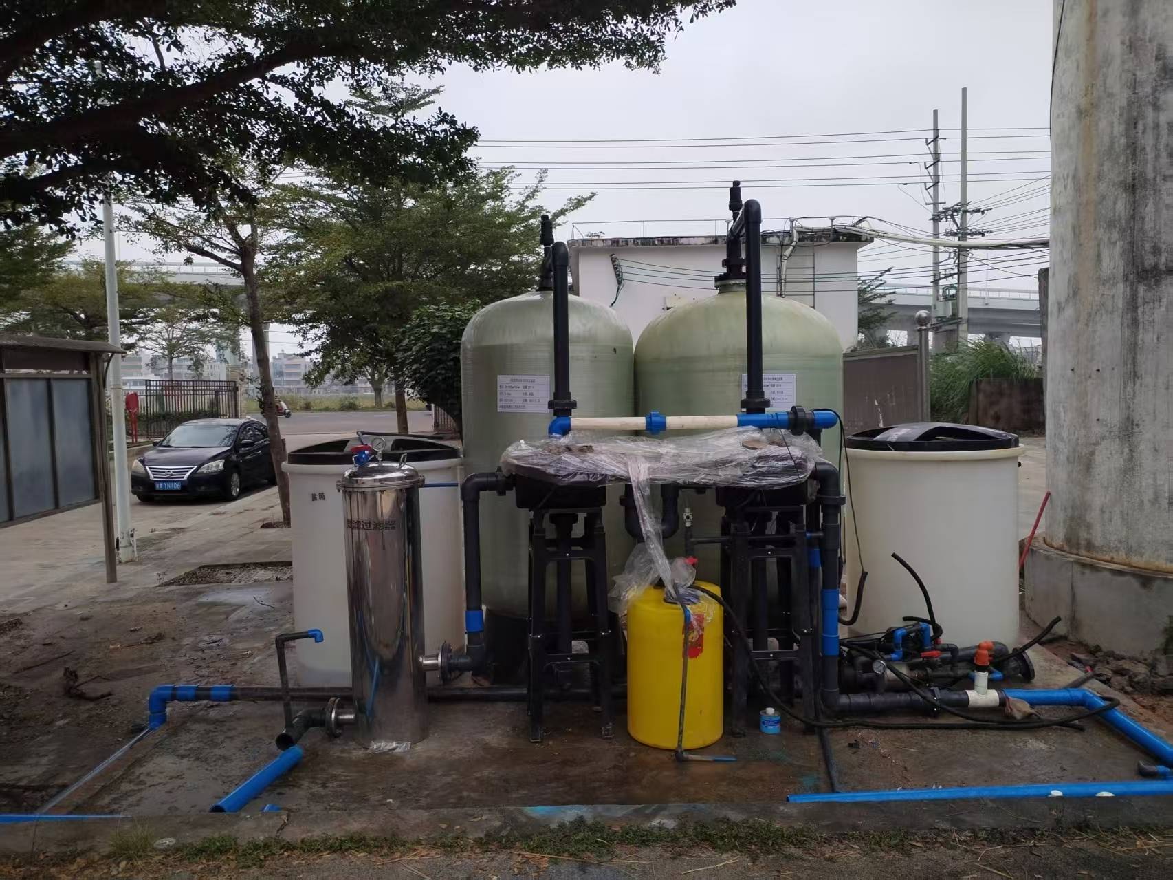 游泳池循环水过滤净化设备