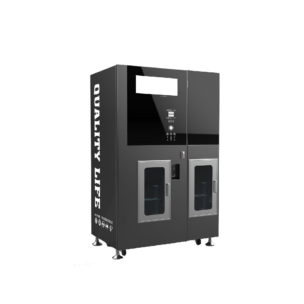 小区纯净水售水机