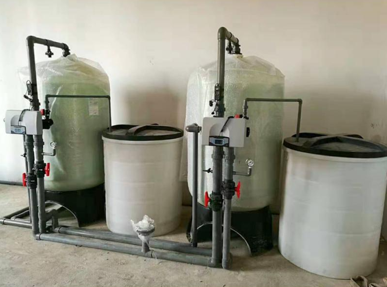 中科美利软水机