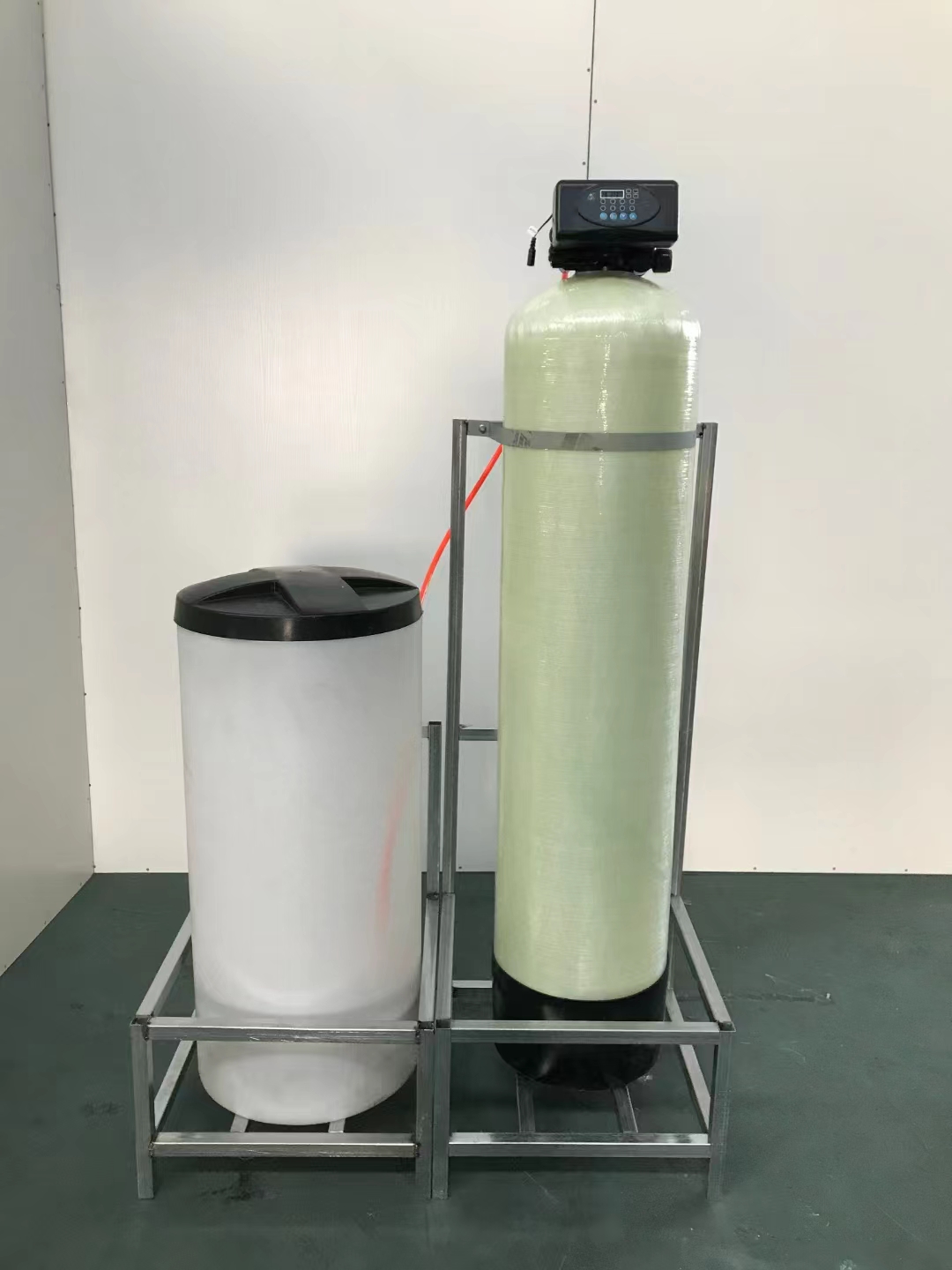 单阀单罐软水过滤器