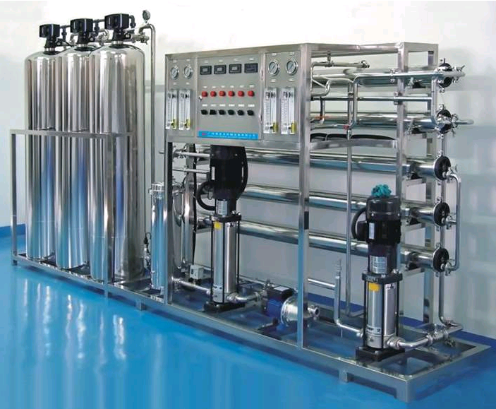 电子工业纯水系统设计规范 GB50685-2011