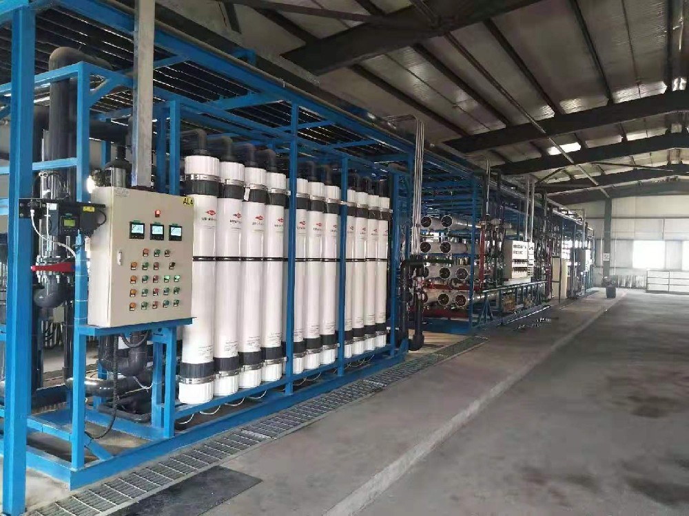 UF超滤设备 UF超滤设备