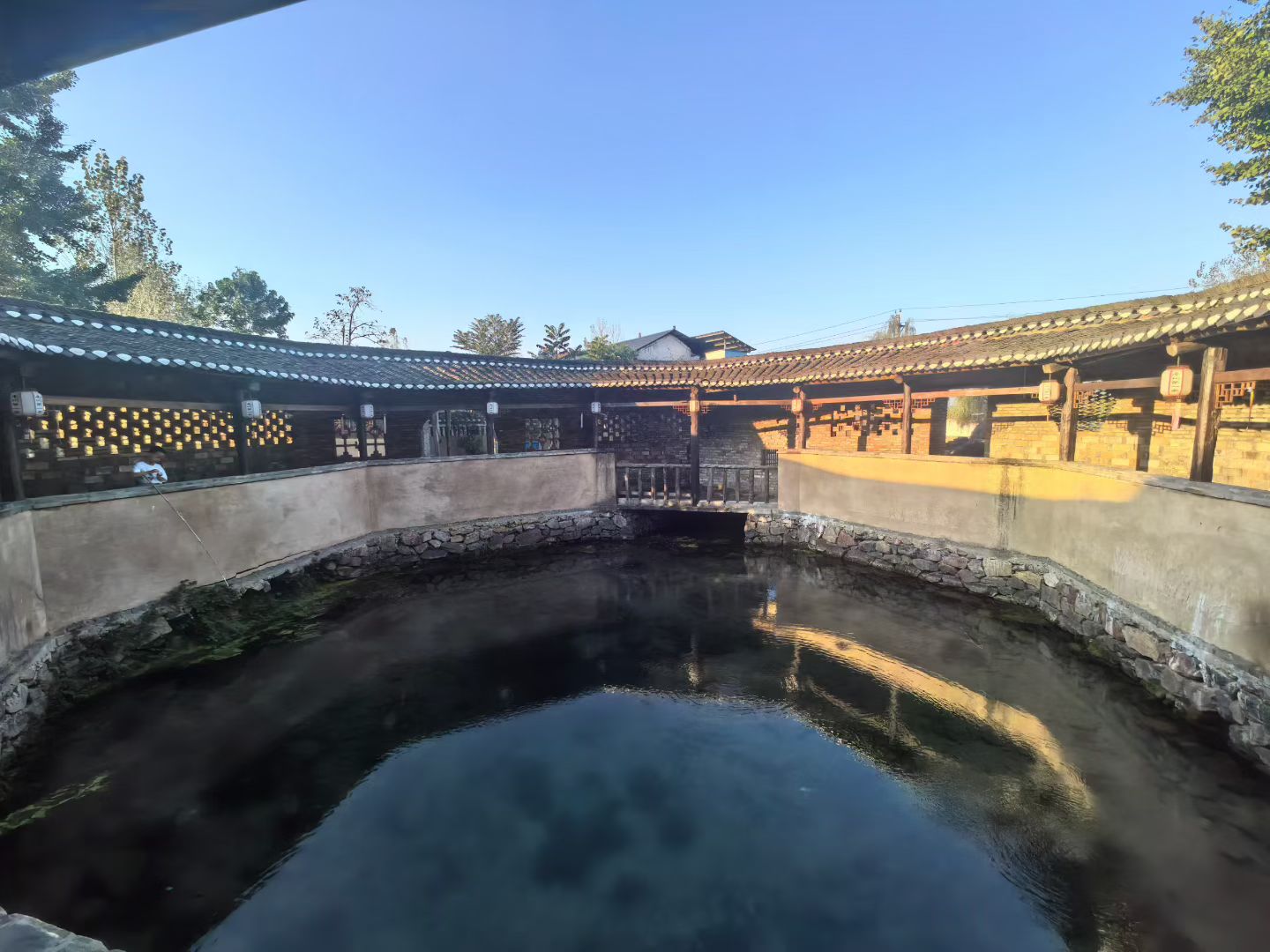 襄樊村级山泉水厂